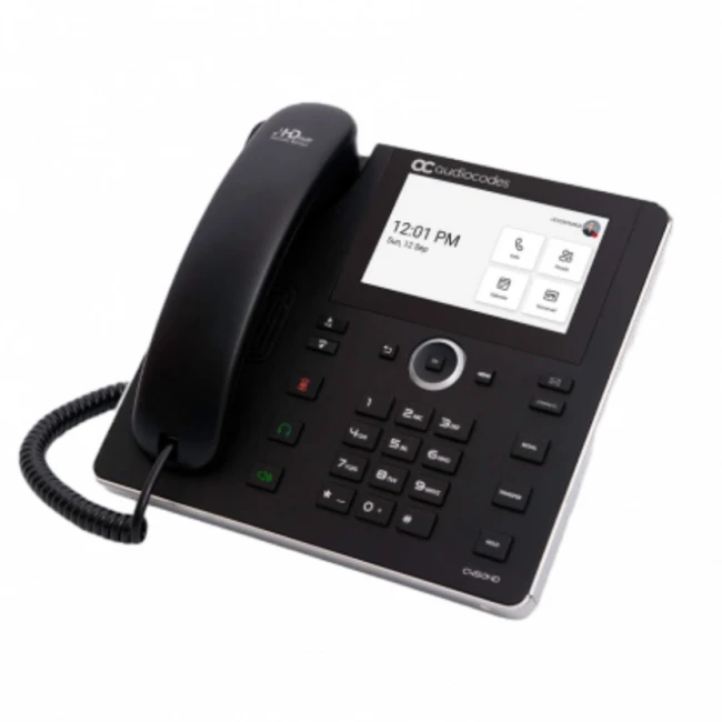 IP Телефон AudioCodes IP450HD AC-450