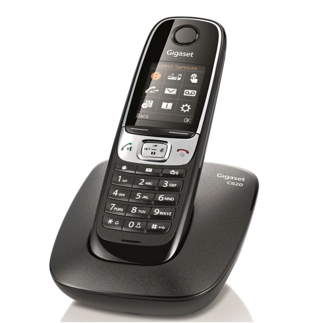 Аналоговый телефон Gigaset C620