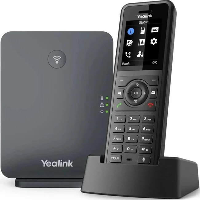 IP Телефон Yealink W77P