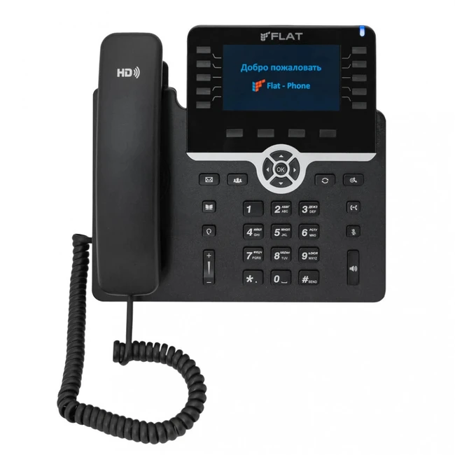IP Телефон Flat PHONE-B10 FLAT-PHONE-B10