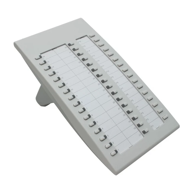 Аксессуар для телефона Panasonic Консоль аналоговая, белый KX-T7740X