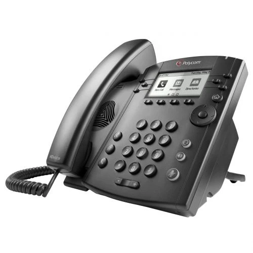 IP Телефон Poly VVX 300 2200-46135-114