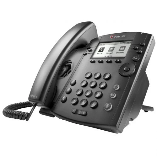 IP Телефон Poly VVX 310 2200-46161-114
