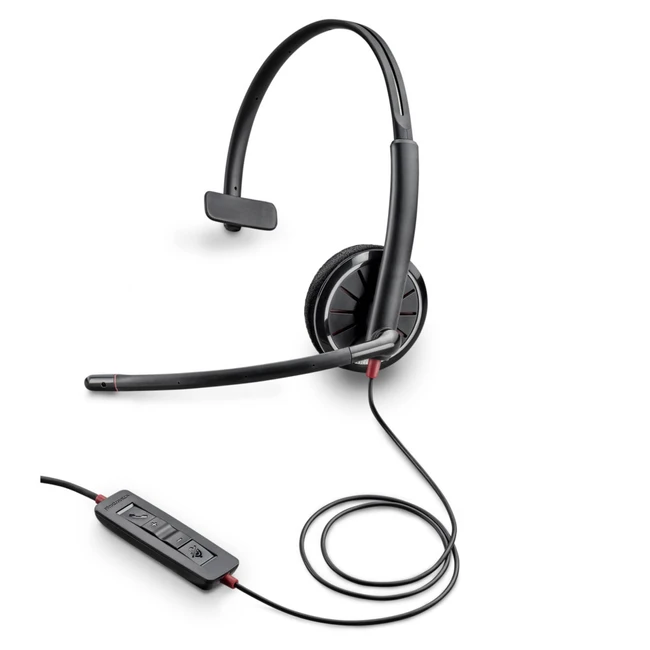 Аксессуар для телефона Plantronics Blackwire C310M PL-C310M