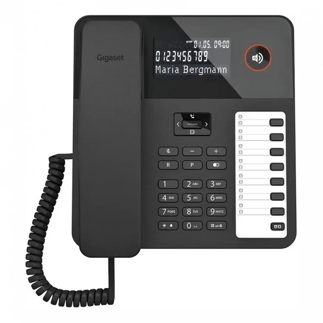Аналоговый телефон Gigaset S30350-H224-R101