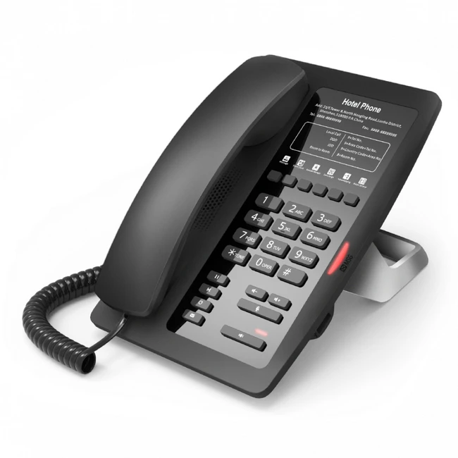 IP Телефон Fanvil H3 black