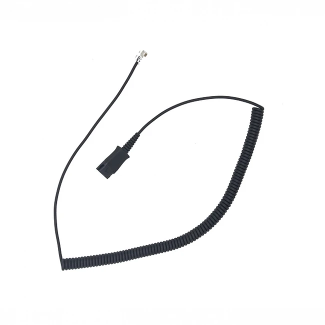 Аксессуар для телефона AVTech Шнур-переходник VT QD(P)-RJ9(01) QD(P)-RJ9(01)