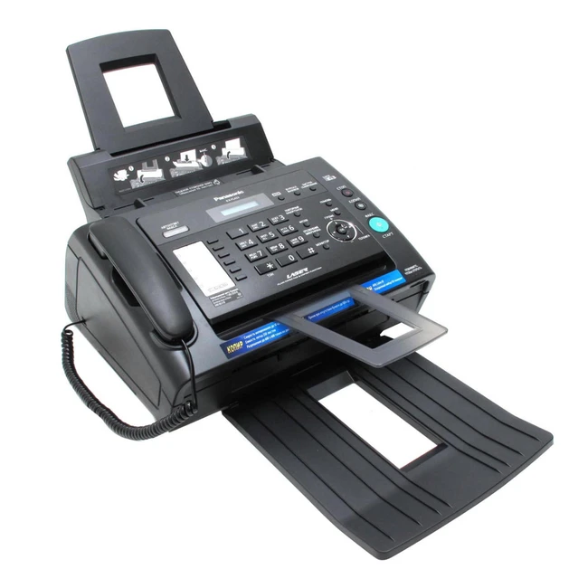 Факс Panasonic KX-FL423RU Black KX-FL423RU-B