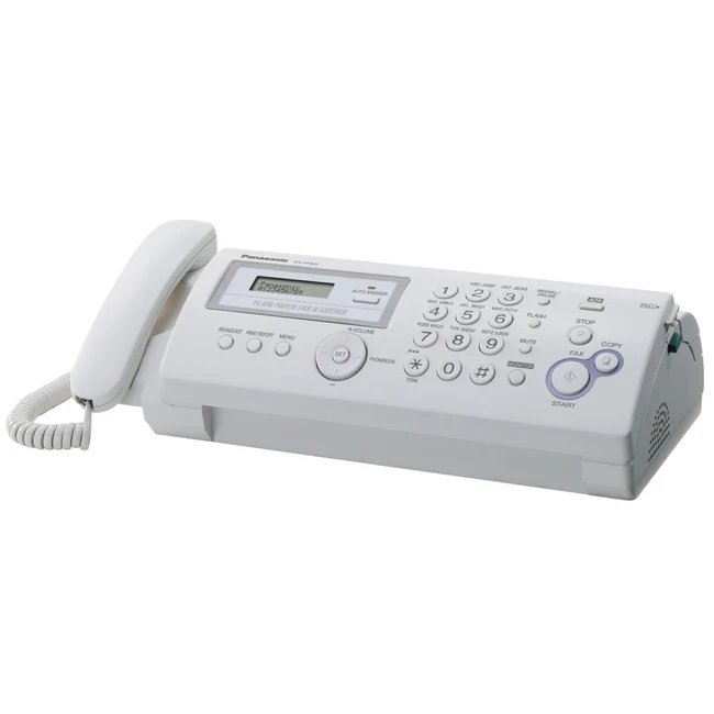 Факс Panasonic KX-FP207RU