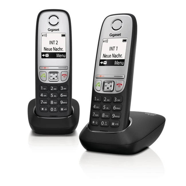 Аналоговый телефон Gigaset A415 DUO L36852-H2505-S301