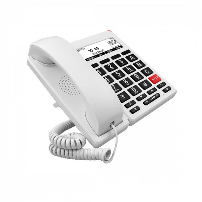 IP Телефон Flyingvoice FIP12WP белый