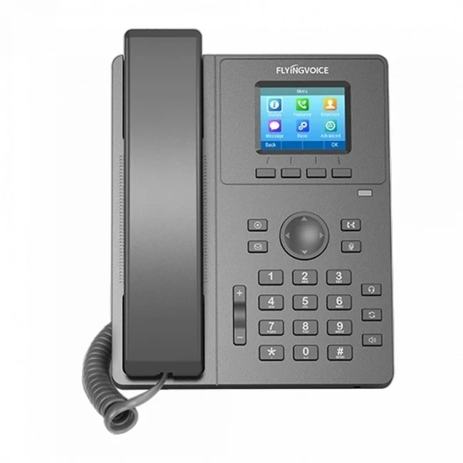 IP Телефон Flyingvoice P11W