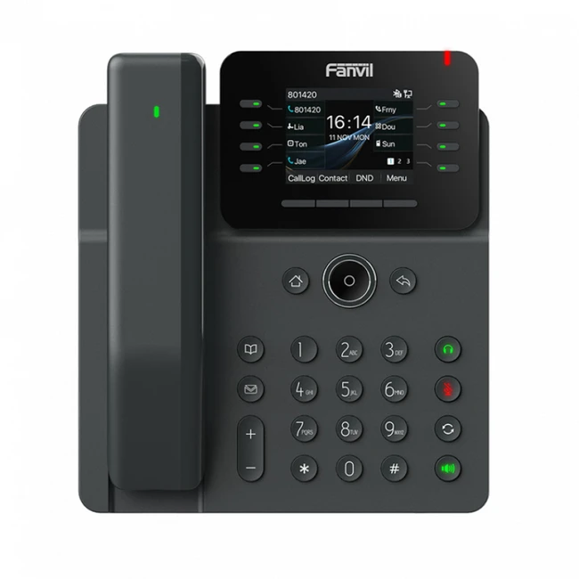 IP Телефон Fanvil V62 Pro серый V62 PRO