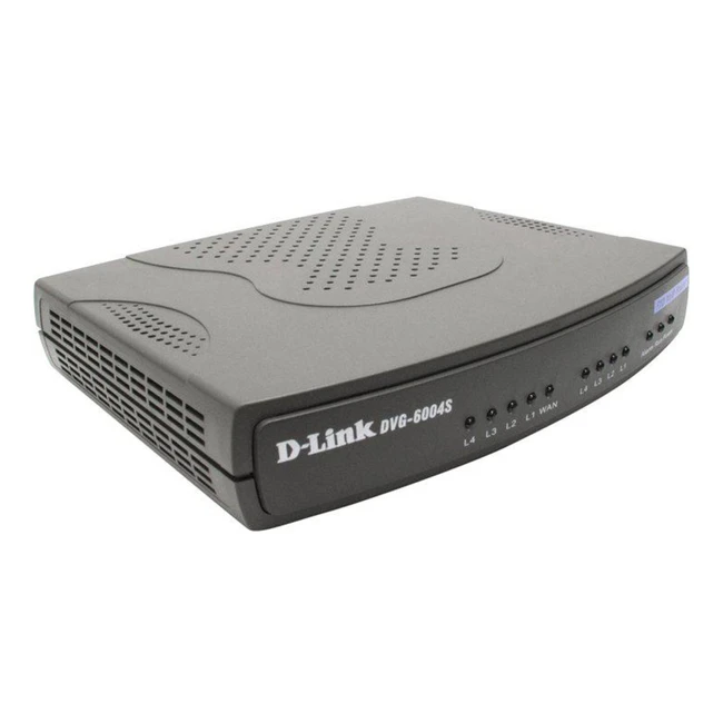 SIP шлюз D-link DVG-6004S/C1A