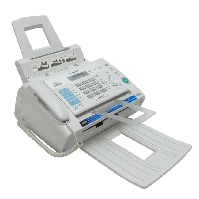 Факс Panasonic KX-FL423RU White KX-FL423RU-W