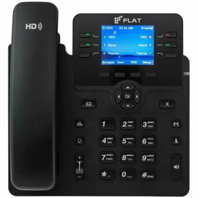IP Телефон Flat PHONE B6/RU FLAT-PHONE-B6/RU
