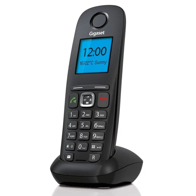 Аналоговый телефон Gigaset A540H HSB RUS S30852-H2651-S303