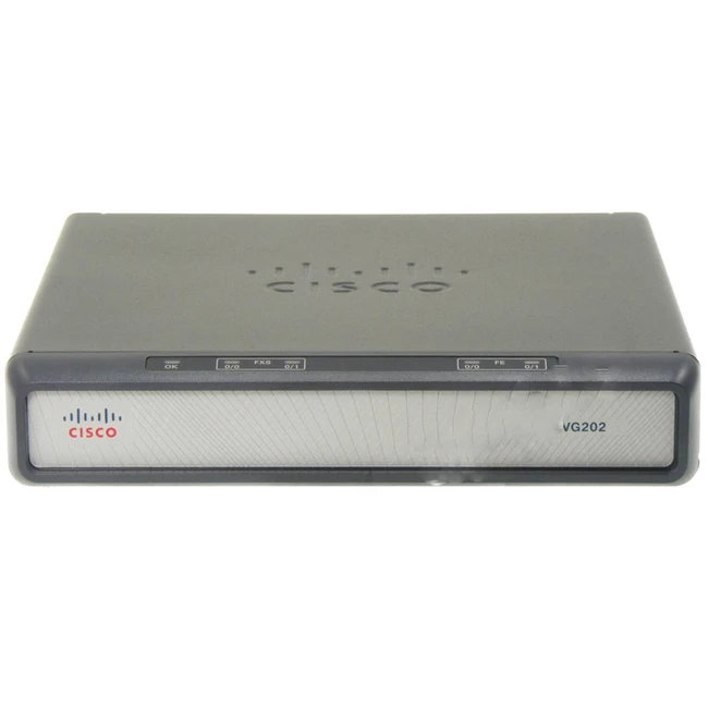 SIP шлюз Cisco VG202XM