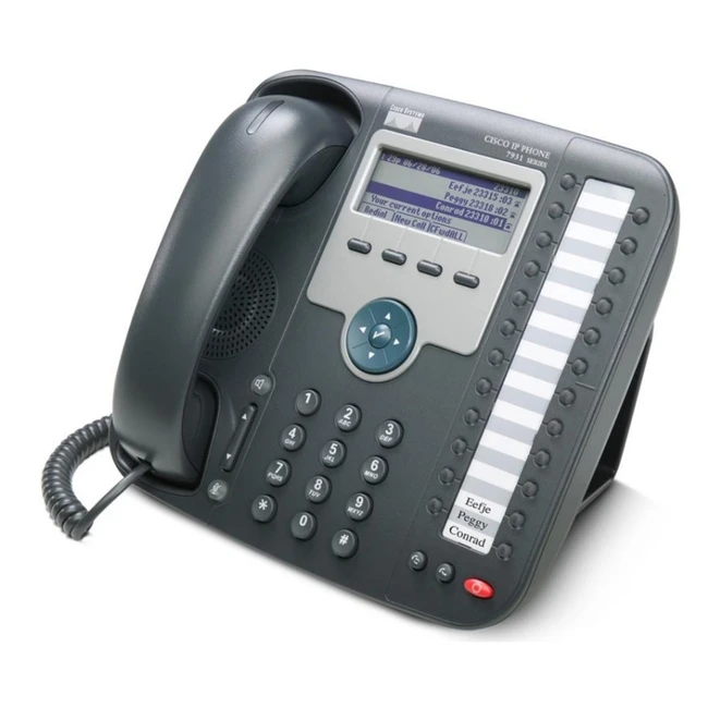 IP Телефон Cisco 7931G CP-7931G=