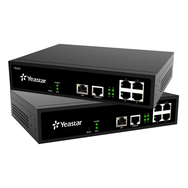 SIP шлюз Yeastar TB200