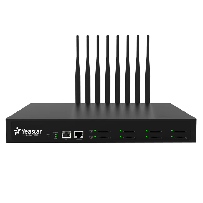SIP шлюз Yeastar TG800