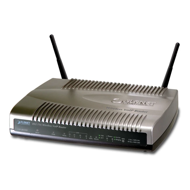 SIP шлюз Planet VIP-281SW