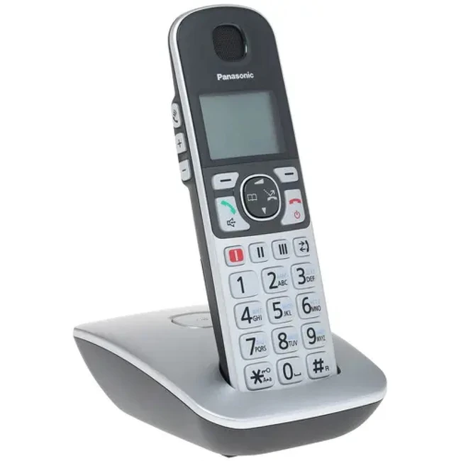 Аналоговый телефон Panasonic KX-TGE510RUS