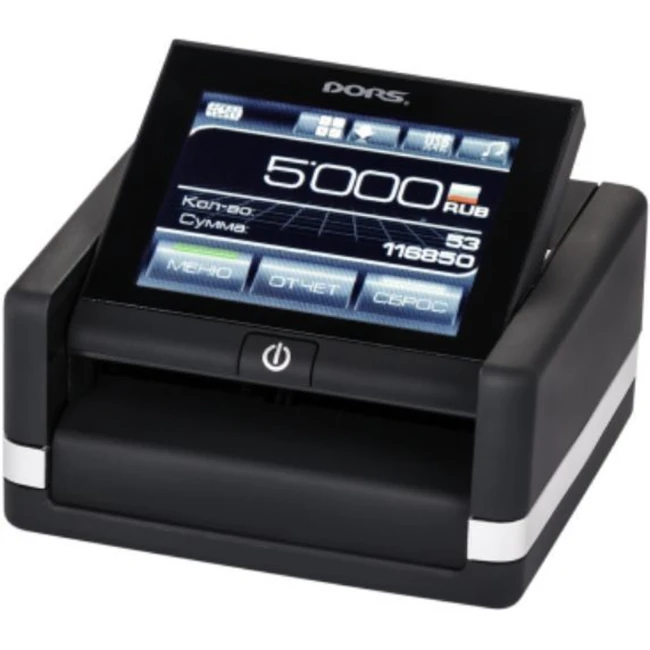 Детектор банкнот Dors 230 М2 FRZ-028412