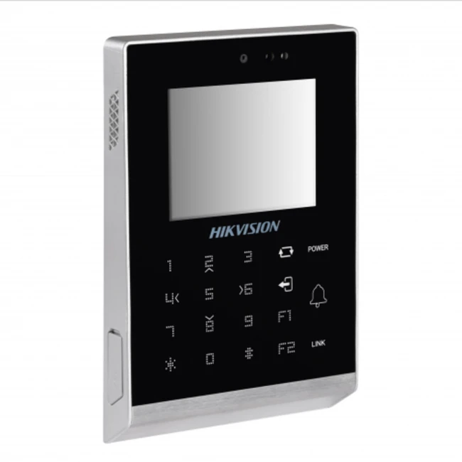 Панель доступа и вызова Hikvision DS-K1T105M-C Вызывная