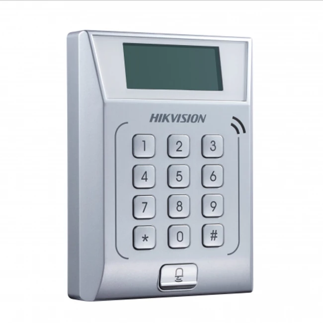 POS терминал Hikvision DS-K1T802E