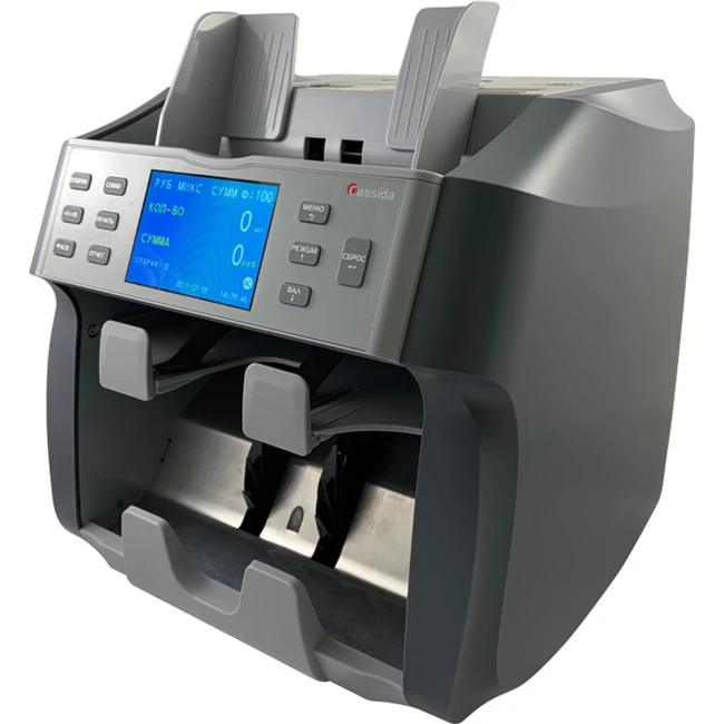 Счетчик банкнот Cassida Apollo APOLLO