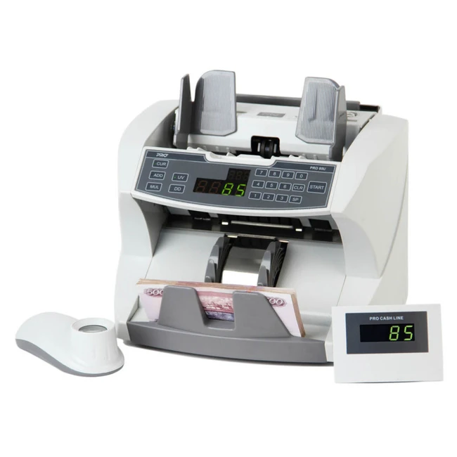 Счетчик банкнот PROMT PRO 85 U T-01038