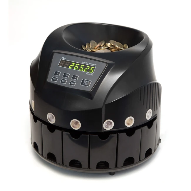 Счетчик монет PROMT CS 80R