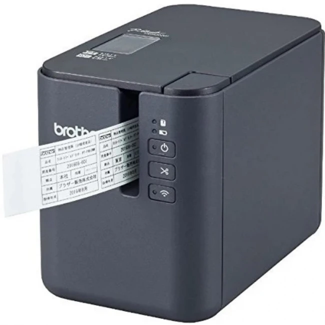 Термопринтер Brother PTP950NWR1