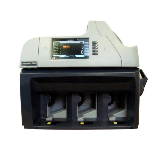 Счетчик банкнот Magner 350 Magner350