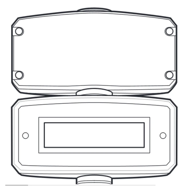 Опция к POS терминалам Zebra Дисплей MP6XXX ACCY MX202-DI00WW