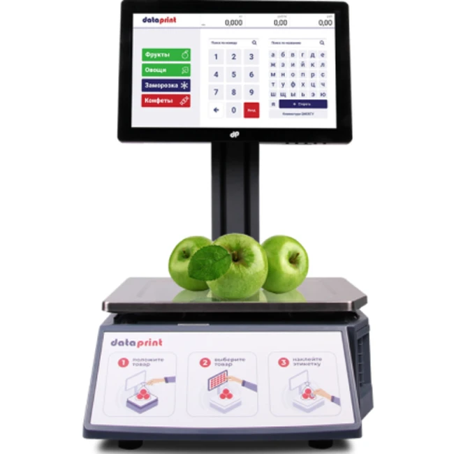 Торговые весы DataPrint Falcon 15 F0000003125