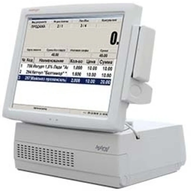 POS терминал Posiflex HT-4212/S 01839