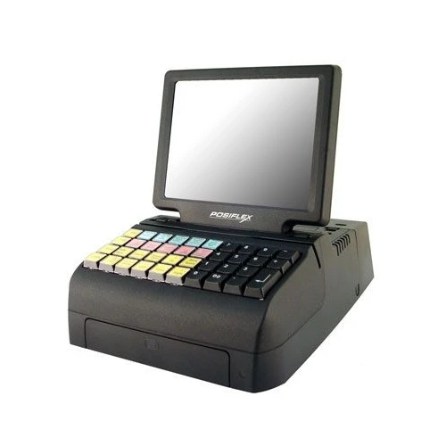 POS терминал Posiflex DT-308H-B + MSR