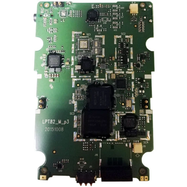 Опция к POS терминалам АТОЛ Основная плата для ёмкостной тач панели SMART Droid 39161