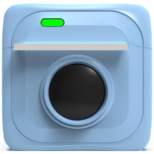 Термопринтер Ritmix RTP-001 Blue