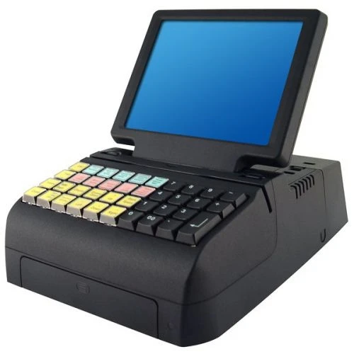 POS терминал Posiflex Мини POS-терминал DT-308H-B DT308HB