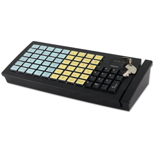 Опция к POS терминалам Posiflex KB-6800/6800B +MSR