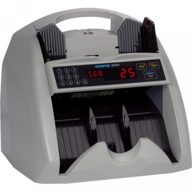 Счетчик банкнот Dors 600 М2 DORS 600 М2