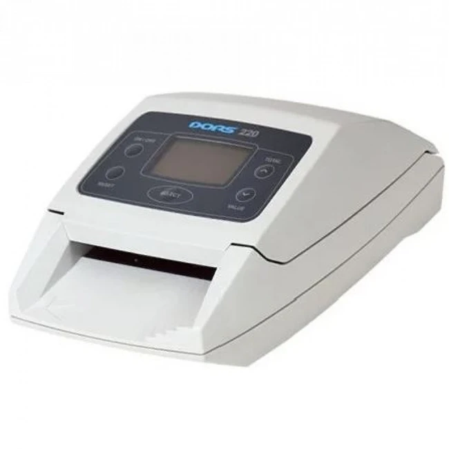 Детектор банкнот Dors 220 DORS 220