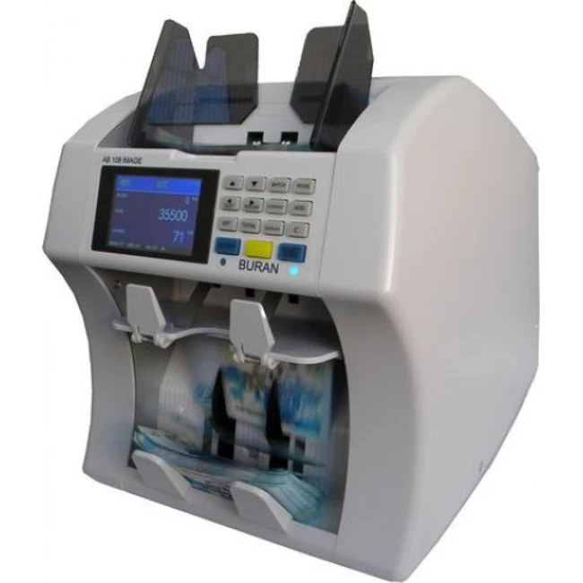 Счетчик банкнот AB 108 Sorter BURAN - (2CIS) 108-Sorter-BURAN-(2CIS)