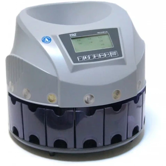 Счетчик банкнот PROMT PRO CS 80R LCD Т-06047