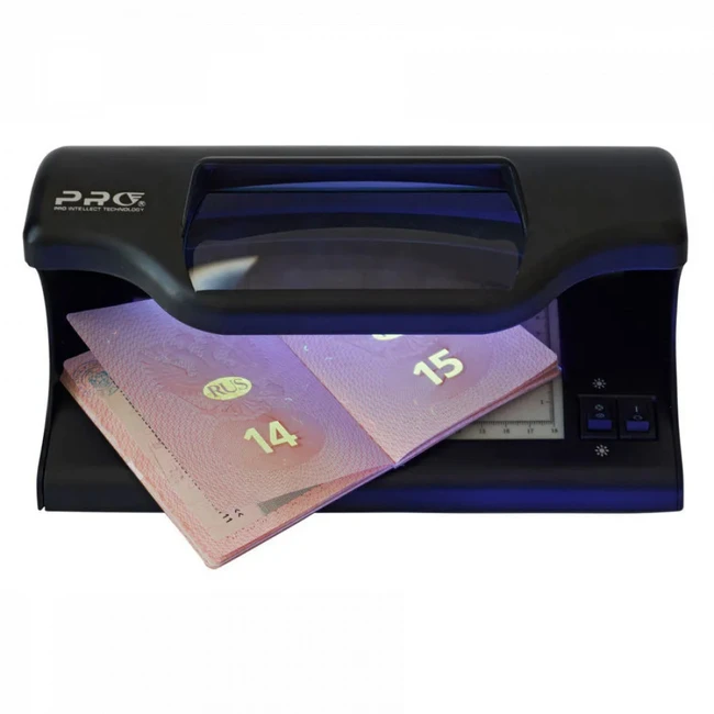 Детектор банкнот PROMT PRO CL 16 LPM LED Т-06798