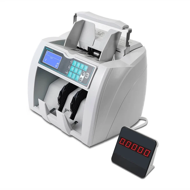 Счетчик банкнот Mertech C-3 white Mertech5522