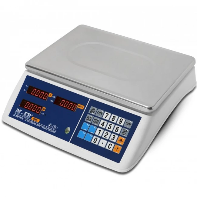 Торговые весы Mertech M-ER 223 AC-32.5 "Mary" M-ER3624